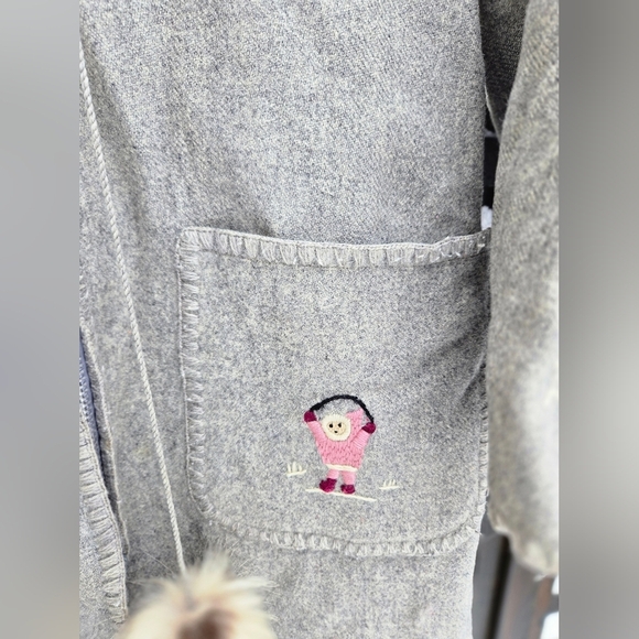 Vintage Wool Parka - Picture 9 of 11